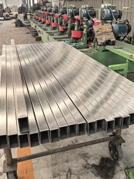 葫芦岛液冷不锈钢方管选源头厂