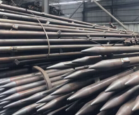 葫芦岛R780根管现货 铁路隧道用146*5注浆跟管