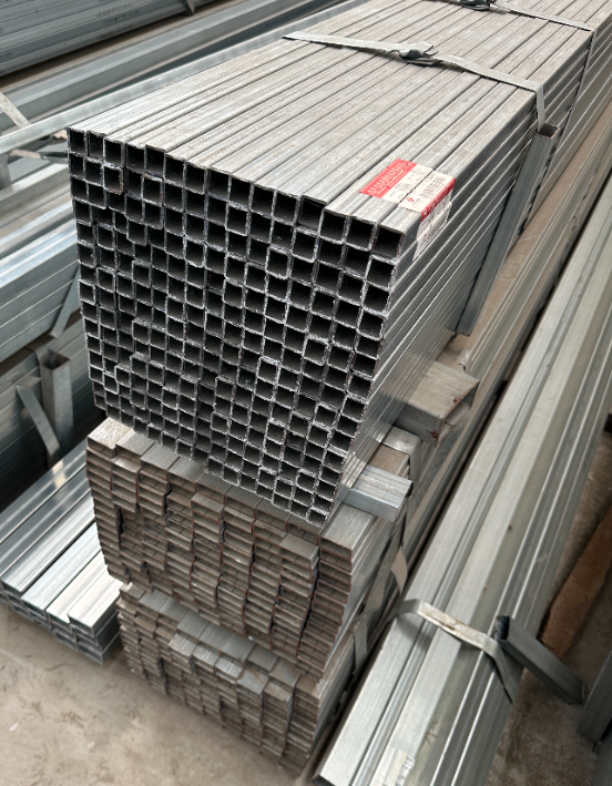 葫芦岛现货供应30*50*2镀锌方管50*80*3.0 20*20*1.5 20*40*2.0规格齐全